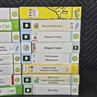 Cricut Lite   Provo Craft Die Cutting Cartridges Lot Of 16