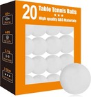 3 Star Ping Pong Balls - High Performance Abs Table Tennis For Training game