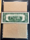 Fr  2305 1934a  20 Hawaii  wwii Emergency  - Vf
