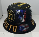 Roberto Clemente 21  Tribute Hat