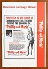 Phillip And Marie  1968  Pressbook   Press Photos Lot     Excellent   erotica  