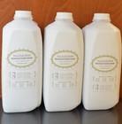 48 Lbs  6 Bottles Microdermabrasion Aluminum Oxide White Crystals   100 Grits  