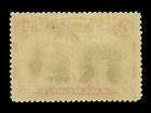 British South Africa  Rhodesia 1910 Double Heads 2 6d Bistre Brn Sg 156a Mint Mh