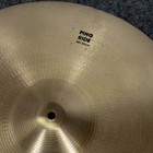 Used Zildjian A Ping Ride Cymbal 20  - Fair