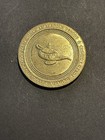 Year 2000 Aladdin Resort   Casino  1 Slot Gaming Token Las Vegas Nevada Nv T311