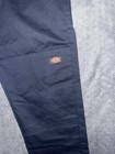 Dickies Men s Flex Skinny Straight Fit Double Knee Work Pants