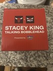 Alexander Global Promotions Stacey King Talking Bobblehead Windy City Bulls 