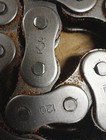  120 Roller Chain X 10 Feet   W link     774