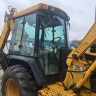John Deere 310e Cab Assembly - Used   P n At179222