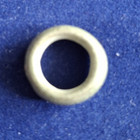 Danubian Celtic Bronze Proto-ring Money 3rd-1st Century Bc Lot P 12