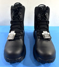 New 9 R Mens Under Armour Stellar Protect Comp Toe Tactical Boots 3028318 Black