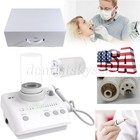 Dental Ultrasonic Piezo Scaler Handpiece 2 bottle Fit Ems Cavitron Sk-e1 Us