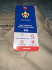2025 Scouts Bsa Uniform Performance Shirt Scouting America Men   s 2xl
