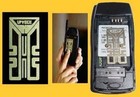 25x Cell Phone Signal Boosters Antenna Sticker - Iphone Android Reception Boost