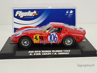 Slot Car Scalextric Flyslot 042101 Ferrari 250 Gto Targa Florio 1963