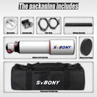 Svbony Sv550 Astronomical Telescope Apo 122mm F7 Professional Triplet Refractor