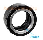 Adjustable 42mm M42 Lens To Sony E-mount A6500 A6300 A6100 A6000 A6400 Adapter 