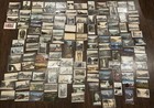 Antique Vintage Washington State Postcards 137 Used   Unused Lot