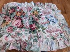 Ralph Lauren Home Collection Allison Multi Floral Standard Pillow Sham Ruffle