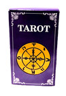 Tarot Card Deck Beginners With Guide Book Set Eyxvkt 78 Cards Pictorial Key New