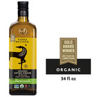  3 Pack  Terra Delyssa Organic Extra Virgin Olive Oil  34 Fl  Oz  Glass