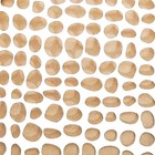 Really Great Stencils  Scattered Spots Stencil  6x6   Holes  Dots  Pebbles  Rows