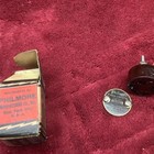 Vintage Philmore Fixed Crystal Detector Original Box
