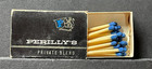 Rare South Africa Perilly s Cigarettes Matchbox