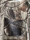 Vintage  Men   s Long Sleeve Ripstop Shirt Realtree Ap Vented Back Size Medium
