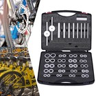 Bicycle Cycle Bearing Press Set Bike Frame wheels hub Removal Installation Kit