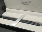 1 Montblanc Starwalker M Series Black Body Magnet Cap Rollerball Pen