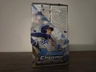 2017 Bowman Chrome Baseball Master Hobby Box Sealed   Judge  Bellinger  Bregman 