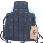 Only One - Hiifeuer Medieval Faux Leather Arm Armor Knight Bracer Archer 