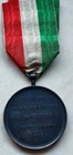 Rovigo Medal To His Veterans Homelands Battles Risorgimento Garibaldi Savoy