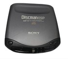Sony Discman Esp D-235 Portable Cd Player Tested Working Original Box Vintage