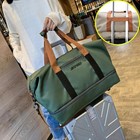 Travel Gym Duffel Bag Carry On Weekender Shoulder Holdall Large Capacity