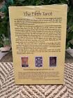 The Fifth Tarot Set   92 Card Deck  352 Pg Bk   Sealed oop      new Set     Htf rare