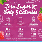 Crystal Light Sugar-free Raspberry Iced Tea Naturally Flavored Powdered Drink 72