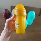 Herobility Bottles 8 Ounces And 5 Ounces  Blue  Anti Colic Bottles