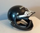 Rare Vintage Haro Hanna Pro Old School Bmx Bicycle Helmet
