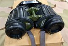 Carl Zeiss Jena Bund 7x40 Military Binoculars Rare Late Post Cold War Issue