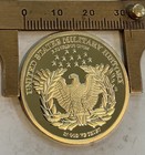 The United States Military History American Civil War Coin Medal
