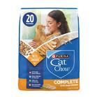 2 Pack Purina Cat Chow Complete High Protein Dry Cat Food With Real Chicken 20 L