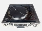 Pioneer Dj Plx-crss12 Professional Direct-drive Turntable With Euro Flight Case