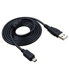 Usb Battery Charger Data Sync Cable Cord For Olympus Camera Stylus Sz-16 Xz-10