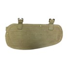 Post Ww2 British Army Pattern 37  Entrenching Pick Head Carrier Pouch Dated 1949