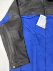 Miller 231084 Combo Leather And Indura Welding Jacket 2x-large