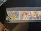 Gb 1989 Sg1423-27 Greetings Stamps Set Mnh Good Perfs Strip As Shown In Pictures