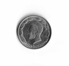 1980 Ecuador - 1 Sucre - 761 - Nickel Clad Steel - 6 5g