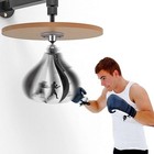 Benelabel Speed Bag Swivel Mount Stainless Steel Speedbag Hanger Round Base 
